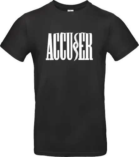 Accuser Logo - Standard T-Shirt