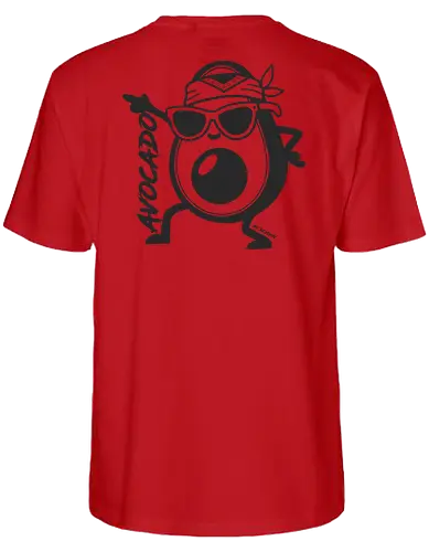 Avocado Schwarz - Saisonstart2025, motorrad, bike, biker, Bremen, Niedersachsen, Oldenburg, Leer, Norden, Emsland, Cloppenburg - Fairtrade T-Shirt