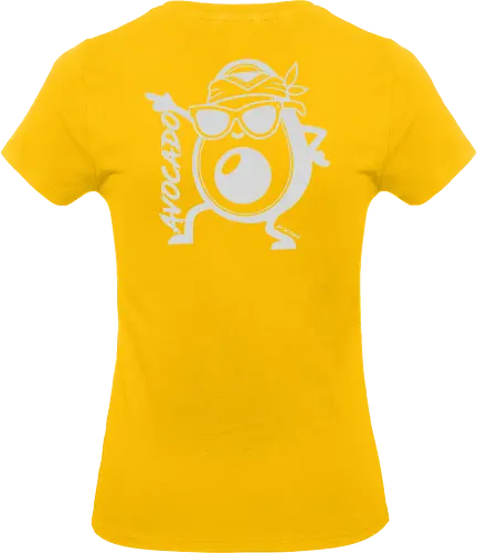 Avocado Weiß - Norden, Emsland, Cloppenburg, Saisonstart2025, motorrad, bike, biker, Bremen, Niedersachsen, Oldenburg, Leer - Standard T-Shirt (Women)
