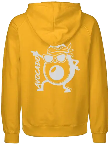 Avocado Weiß - Norden, Emsland, Cloppenburg, Saisonstart2025, motorrad, bike, biker, Bremen, Niedersachsen, Oldenburg, Leer - Fairtrade Hoodie