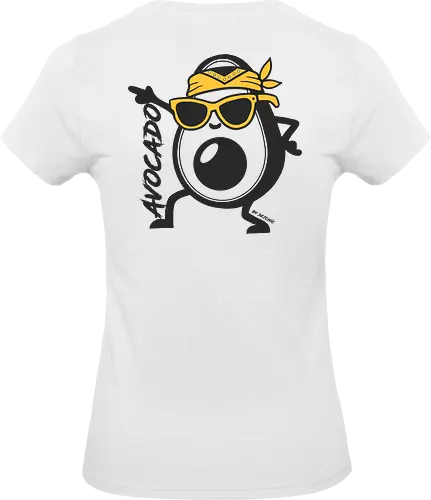 Avocado Gelb - Saisonstart2025, motorrad, bike, biker, Bremen, Niedersachsen, Oldenburg, Leer, Norden, Emsland, Cloppenburg - Standard T-Shirt (Women)