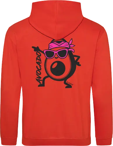 Avocado Fuchsia
