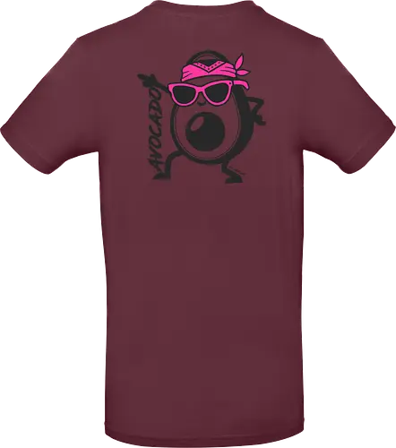 Avocado Fuchsia