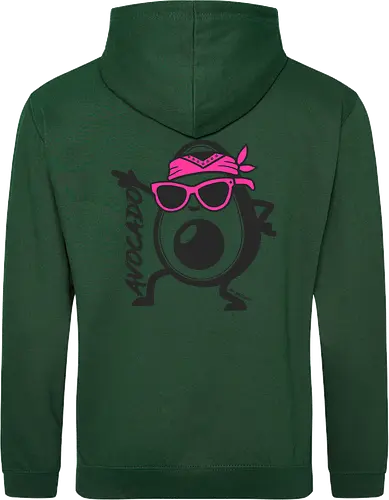Avocado Fuchsia