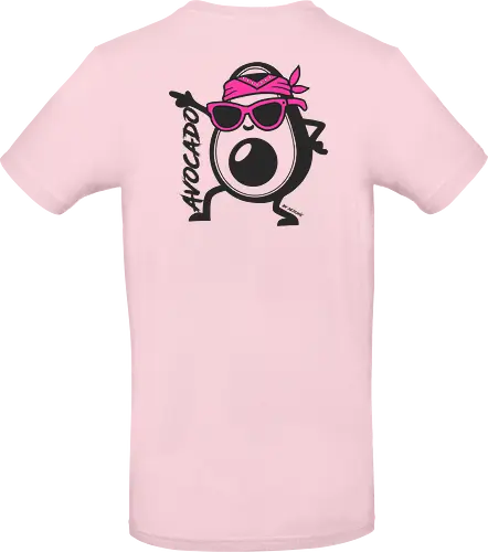 Avocado Fuchsia