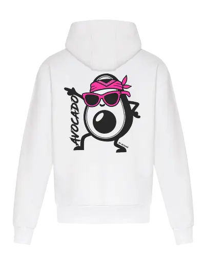 Avocado Fuchsia