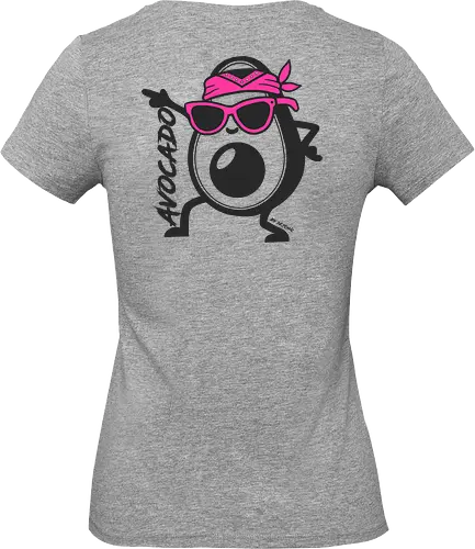 Avocado Fuchsia - Saisonstart2025, motorrad, biker, Bremen, Niedersachsen, Oldenburg, Leer, Norden, bike, Emsland, Cloppenburg - Standard T-Shirt (Women)