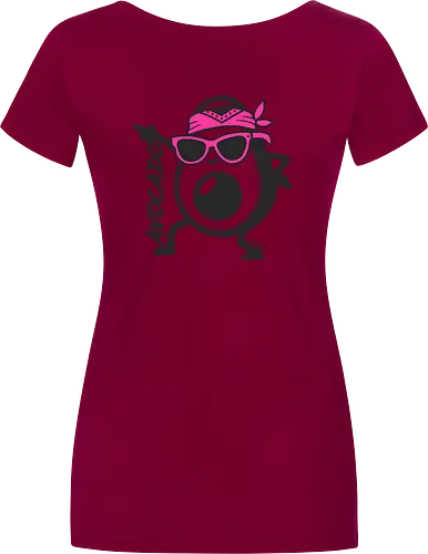 Avocado Fuchsia