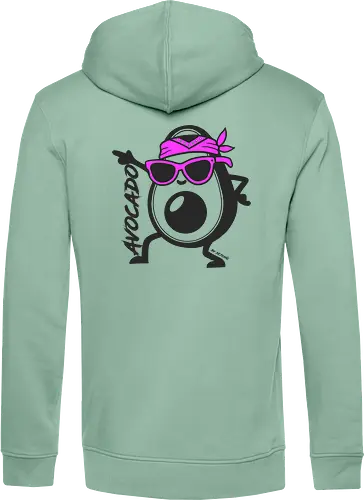 Avocado Pink