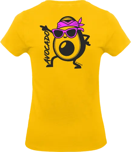 Avocado Pink - Saisonstart2025, motorrad, bike, biker, Bremen, Niedersachsen, Oldenburg, Leer, Norden, Emsland, Cloppenburg - Standard T-Shirt (Women)