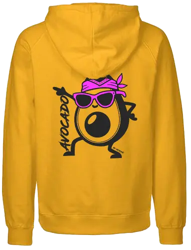 Avocado Pink - Saisonstart2025, motorrad, bike, biker, Bremen, Niedersachsen, Oldenburg, Leer, Norden, Emsland, Cloppenburg - Fairtrade Hoodie