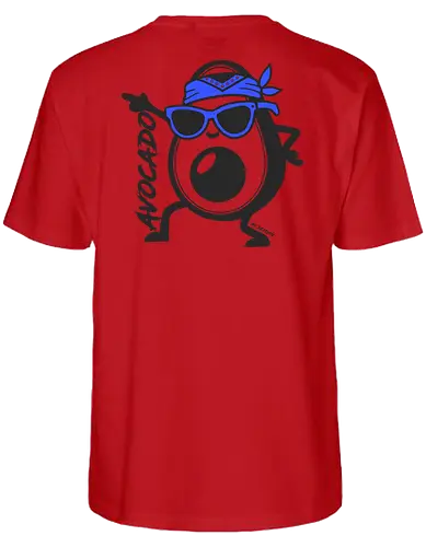 Avocado Blau - Saisonstart2025, motorrad, bike, biker, Bremen, Niedersachsen, Oldenburg, Leer, Norden, Emsland, Cloppenburg - Fairtrade T-Shirt