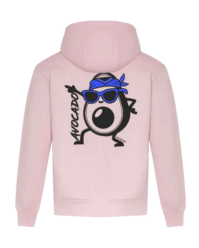 Avocado Blau - Saisonstart2025, motorrad, bike, biker, Bremen, Niedersachsen, Oldenburg, Leer, Norden, Emsland, Cloppenburg - Heavyweight Hoodie