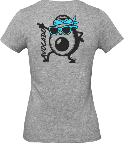 Avocado Türkis - Saisonstart2025, motorrad, bike, biker, Bremen, Niedersachsen, Oldenburg, Leer, Norden, Emsland, Cloppenburg - Standard T-Shirt (Women)