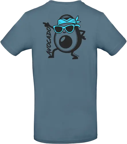 Avocado Türkis - Saisonstart2025, motorrad, bike, biker, Bremen, Niedersachsen, Oldenburg, Leer, Norden, Emsland, Cloppenburg - Standard T-Shirt