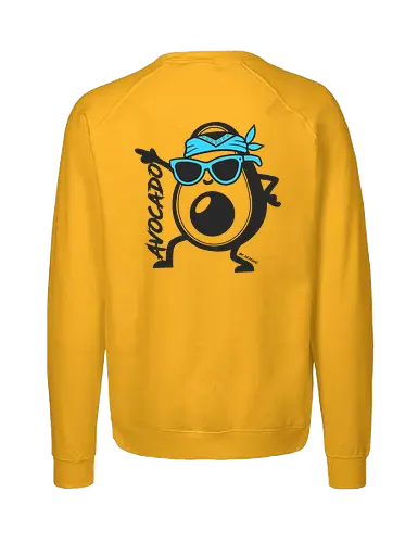 Avocado Türkis - Saisonstart2025, motorrad, bike, biker, Bremen, Niedersachsen, Oldenburg, Leer, Norden, Emsland, Cloppenburg - Fairtrade Sweatshirt