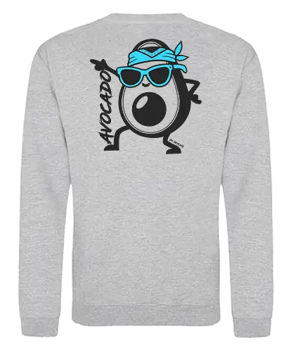 Avocado Türkis - Saisonstart2025, motorrad, bike, biker, Bremen, Niedersachsen, Oldenburg, Leer, Norden, Emsland, Cloppenburg - Sweatshirt