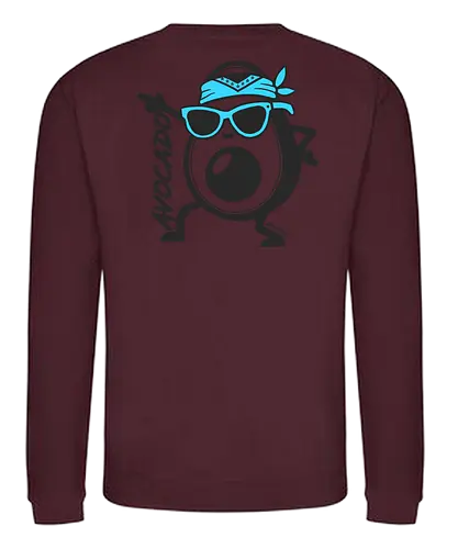Avocado Türkis - Saisonstart2025, motorrad, bike, biker, Bremen, Niedersachsen, Oldenburg, Leer, Norden, Emsland, Cloppenburg - Sweatshirt