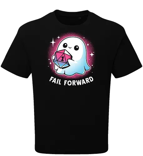 Fail Forward Dice
