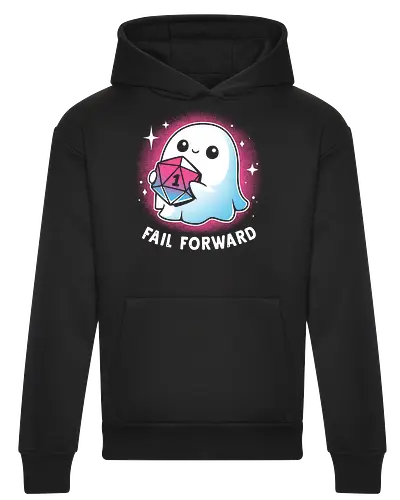 Fail Forward Dice
