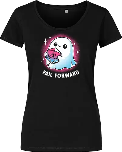Fail Forward Dice