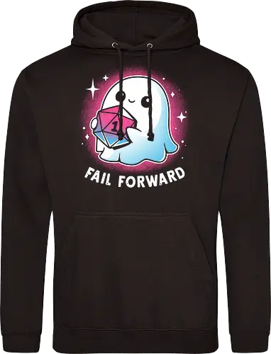 Fail Forward Dice