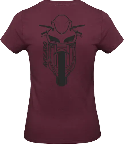 Honda CBR600RR, PC37, schwarz - Saisonstart2025, motorrad, bike, biker, Bremen, Niedersachsen, Emsland, Cloppenburg, Oldenburg, Leer, Norden - Standard T-Shirt (Women)