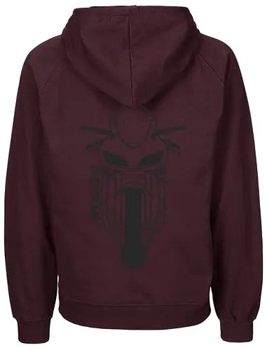 Honda CBR600RR, PC37, schwarz - Saisonstart2025, motorrad, bike, biker, Bremen, Niedersachsen, Emsland, Cloppenburg, Oldenburg, Leer, Norden - Fairtrade Hoodie