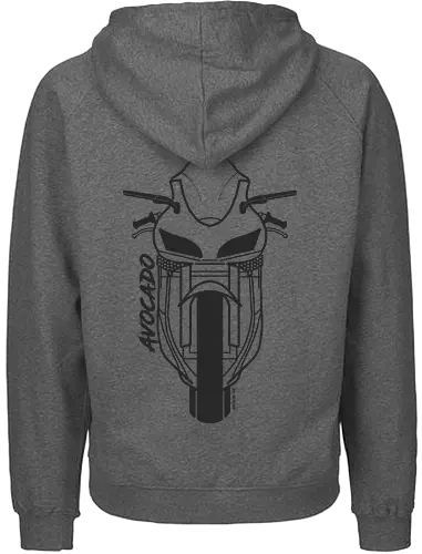Honda CBR600RR, PC37, schwarz - Saisonstart2025, motorrad, bike, biker, Bremen, Niedersachsen, Emsland, Cloppenburg, Oldenburg, Leer, Norden - Fairtrade Hoodie