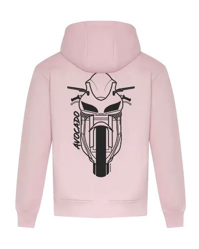 Honda CBR600RR, PC37, schwarz - Saisonstart2025, motorrad, bike, biker, Bremen, Niedersachsen, Emsland, Cloppenburg, Oldenburg, Leer, Norden - Heavyweight Hoodie