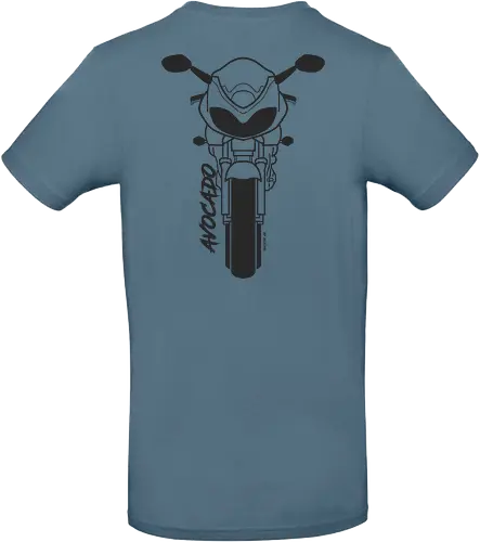 Suzuki Bandit 1200s, 2004,  schwarz - Saisonstart2025, motorrad, bike, biker, Bremen, Niedersachsen, Oldenburg, Leer, Norden, Emsland, Cloppenburg - Standard T-Shirt