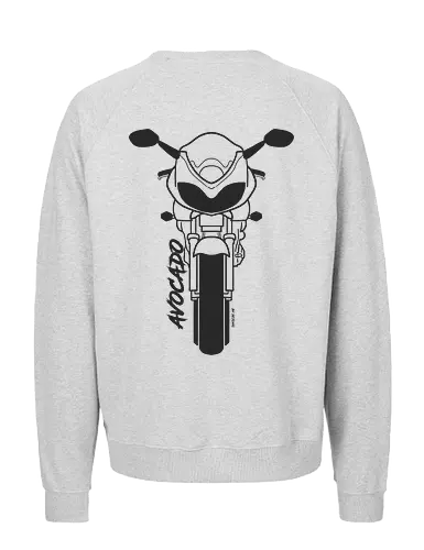 Suzuki Bandit 1200s, 2004,  schwarz - Saisonstart2025, motorrad, bike, biker, Bremen, Niedersachsen, Oldenburg, Leer, Norden, Emsland, Cloppenburg - Fairtrade Sweatshirt