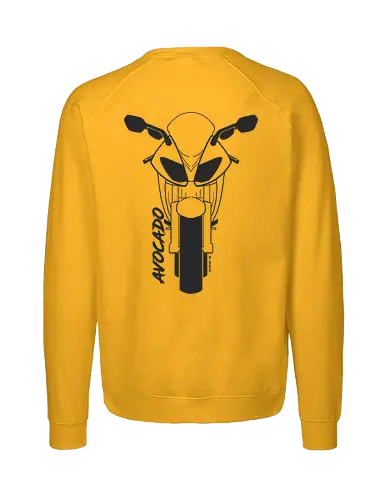 Kawasaki ZX10R, 2007,  schwarz - biker, Bremen, Niedersachsen, Oldenburg, Leer, Norden, Saisonstart2025, motorrad, bike, Emsland, Cloppenburg - Fairtrade Sweatshirt