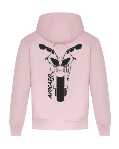 Kawasaki ZX10R, 2007,  schwarz - biker, Bremen, Niedersachsen, Oldenburg, Leer, Norden, Saisonstart2025, motorrad, bike, Emsland, Cloppenburg - Heavyweight Hoodie
