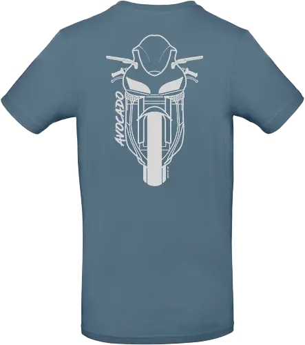Honda CBR600RR, 2003,  weiß - Saisonstart2025, motorrad, bike, biker, Bremen, Niedersachsen, Oldenburg, Leer, Norden, Emsland, Cloppenburg - Standard T-Shirt