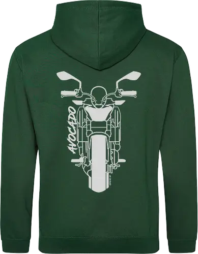 Kawasaki Z650, 2018,  weiß