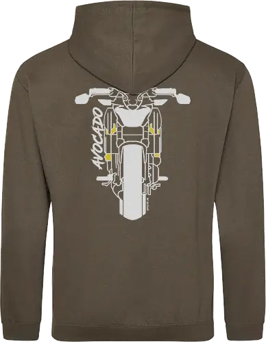 Kawasaki Z650, 2018, 2,  weiß