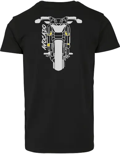 Kawasaki Z650, 2018, 2,  weiß