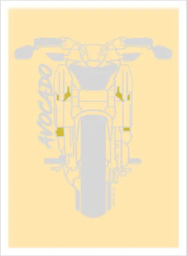Kawasaki Z650, 2018, 2,  weiß