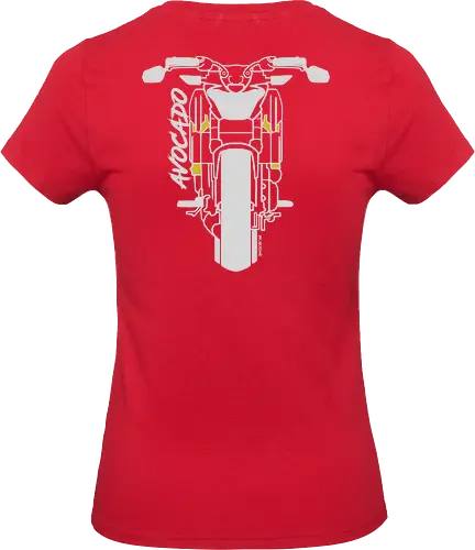 Kawasaki Z650, 2018, 2,  weiß - bike, Cloppenburg, Saisonstart2025, motorrad, biker, Bremen, Niedersachsen, Oldenburg, Leer, Norden, Emsland - Standard T-Shirt (Women)