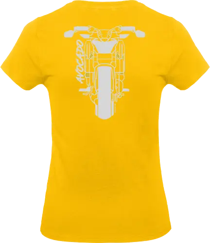 Kawasaki Z650, 2018, 2,  weiß - bike, Cloppenburg, Saisonstart2025, motorrad, biker, Bremen, Niedersachsen, Oldenburg, Leer, Norden, Emsland - Standard T-Shirt (Women)