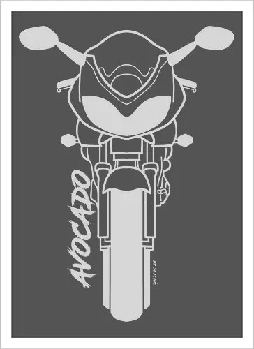 Suzuki Bandit 1200s, 2004,  weiß