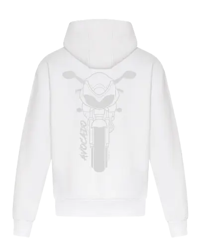 Suzuki Bandit 1200s, 2004,  weiß