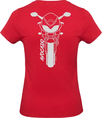 Suzuki Bandit 1200s, 2004,  weiß - Saisonstart2025, motorrad, bike, biker, Bremen, Niedersachsen, Oldenburg, Leer, Norden, Emsland, Cloppenburg - Standard T-Shirt (Women)