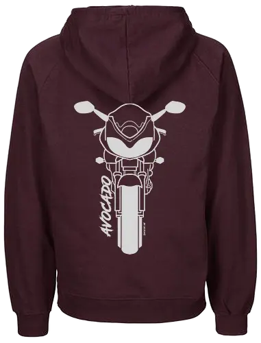 Suzuki Bandit 1200s, 2004,  weiß - Saisonstart2025, motorrad, bike, biker, Bremen, Niedersachsen, Oldenburg, Leer, Norden, Emsland, Cloppenburg - Fairtrade Hoodie