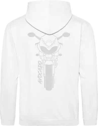 Suzuki Bandit 1200s, 2004,  weiß