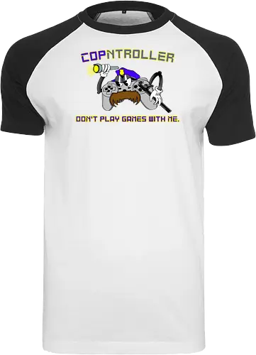 Cop-ntroller: Don't Play Games with Me (Spiel keine Spielchen mit mir)