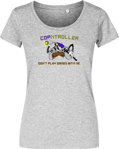 Cop-ntroller: Don't Play Games with Me (Spiel keine Spielchen mit mir)