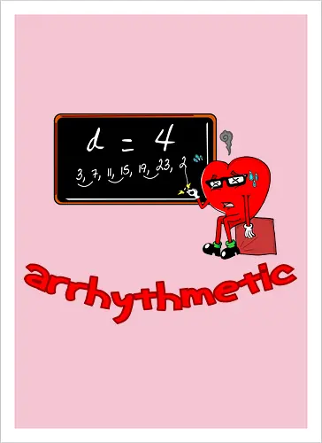 Arrhythmetic