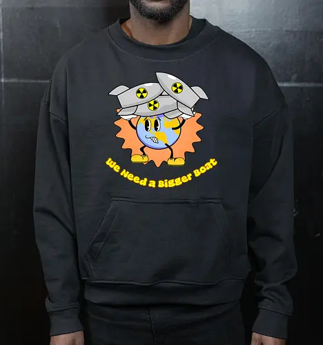 Bigger Boat (Größeres Boot)